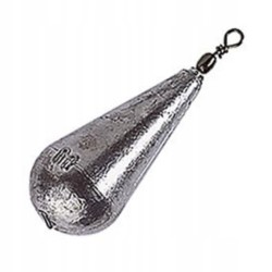 Jaxon Ciężarek Łezka z Krętlikiem 100g