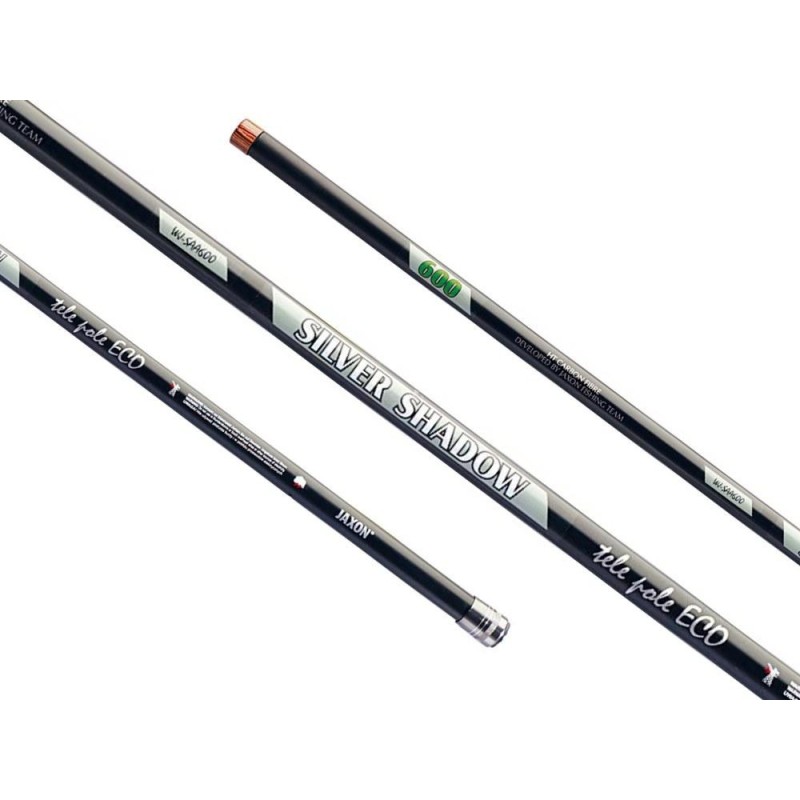 Bat Jaxon Silver Shadow Tele Pole Eco 7m