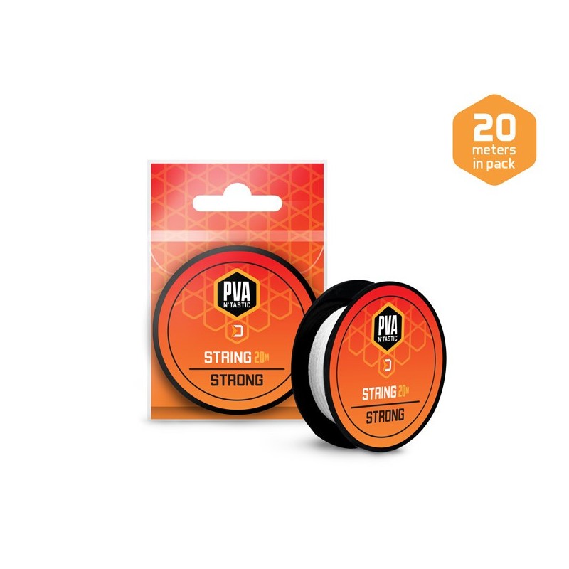 DELPHIN PVA SZNUREK N TASTIC 20 M STRONG 101002976