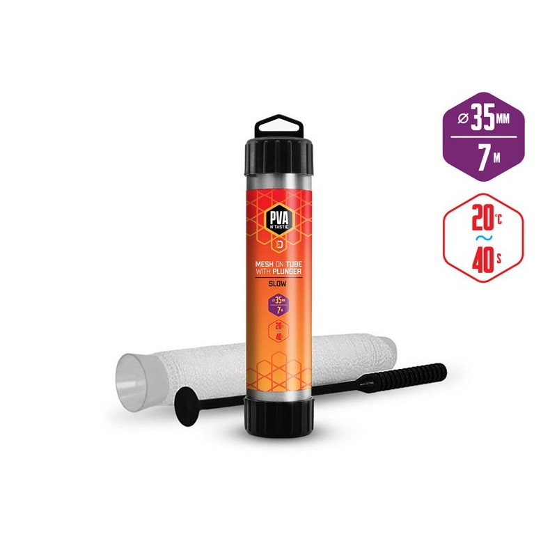 Siatka Delphin Siatka PVA Tunel i Ubijak 35mm 7m 101002972