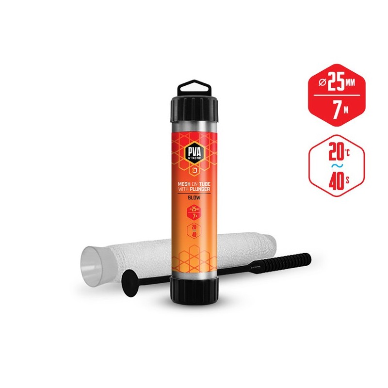 Siatka Delphin Siatka PVA Tunel i Ubijak 25mm 7m 101002971