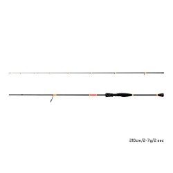 Wędka spinningowa Delphin BANG NXT 2-7 g 210 cm 101002504