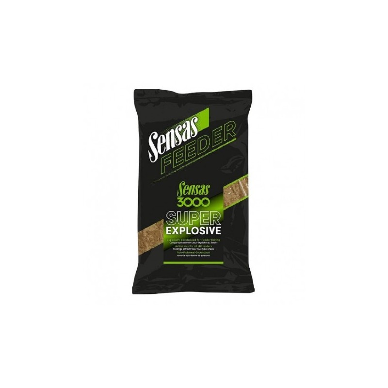 Sensas 3000 Feeder SUPER EXPLOSIVE 43669
