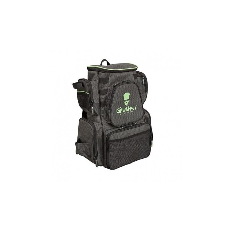 Plecak Iron-T BACKPACK GUNKI 26149