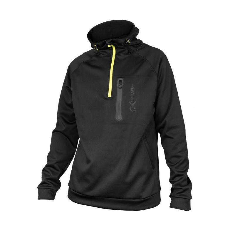 BLUZA MATRIX ALL WEATHER HOODY-XXL