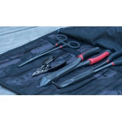 Zestaw narzędzi wędkarskich Fox Rage Tool 4 Wrap Piece NTL045