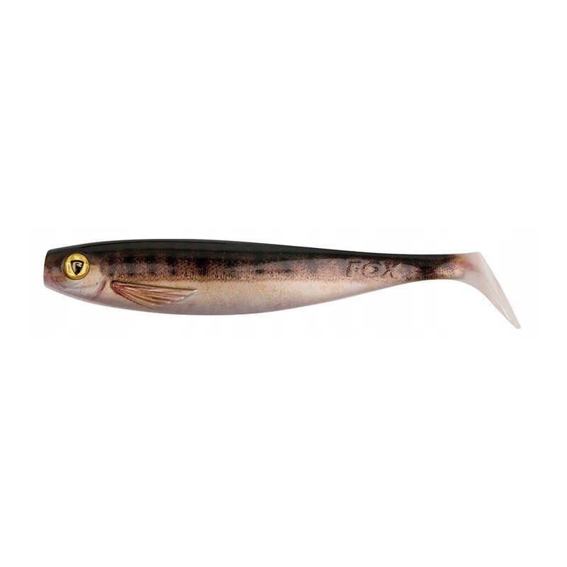 Pro Shad Super Natural 14,0cm Zander Fox Rage Guma NSL1173
