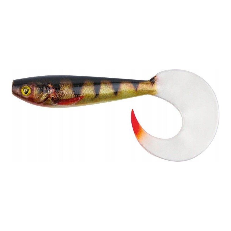 GUMA FOX RAGE PRO GRUB 8cm SUPER NATURAL PERCH NSL1218