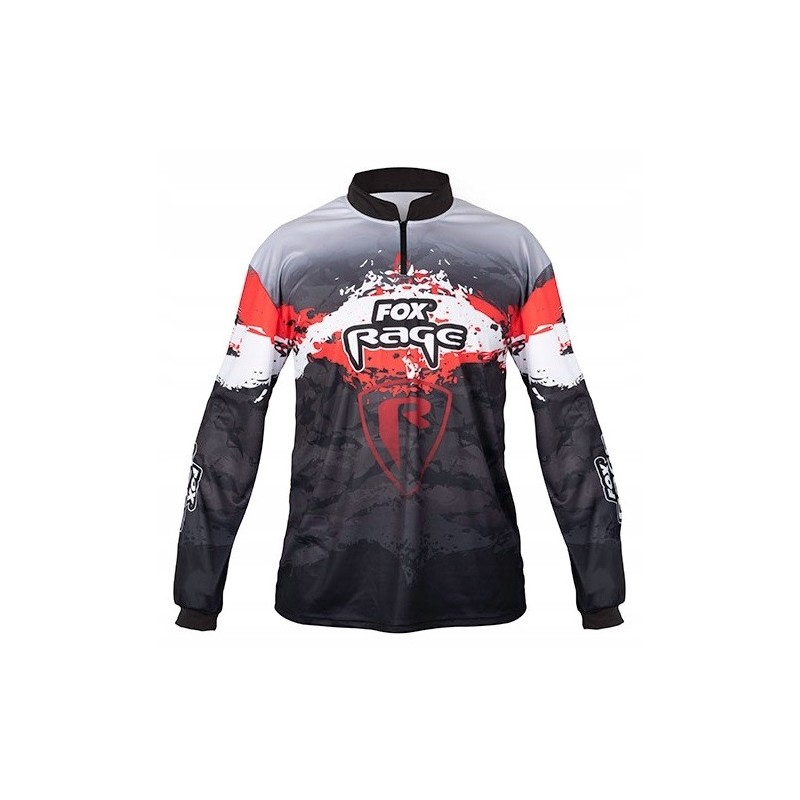 Koszulka Fox Rage Performace Top Long Sleeve 3XL NPR320