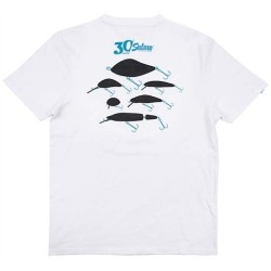 Limitowana Koszulka Salmo 30th Anniversary XXL QPR037