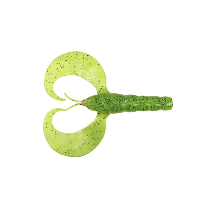 FOX RAGE Mini Craw 10cm UV Lemon Tiger NPG058