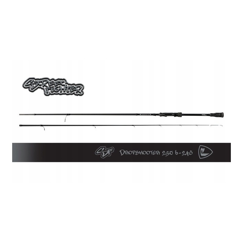 Wędka spinningowa Fox Rage HEAVY SHAD 10-35 g 230 cm NRD362