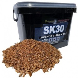 Starbaits SK30 METHOD & STICK MIX 1,7kg 35635