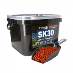 Starbaits SK30 PELLETS MIXED 2kg 34162