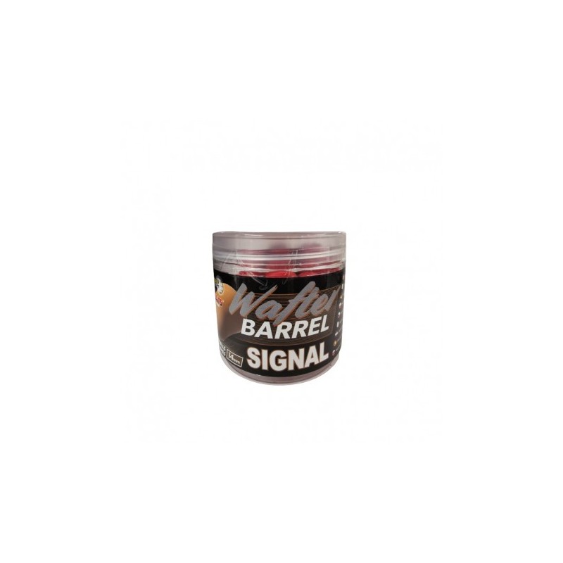 KULKI SIGNAL BARREL WAFTER 14mm 70g 43131 STARBAITS