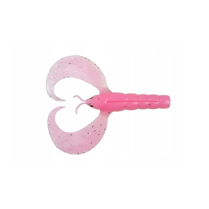 Fox Rage MIN Craw 10cm UV Pink Candy NPG059