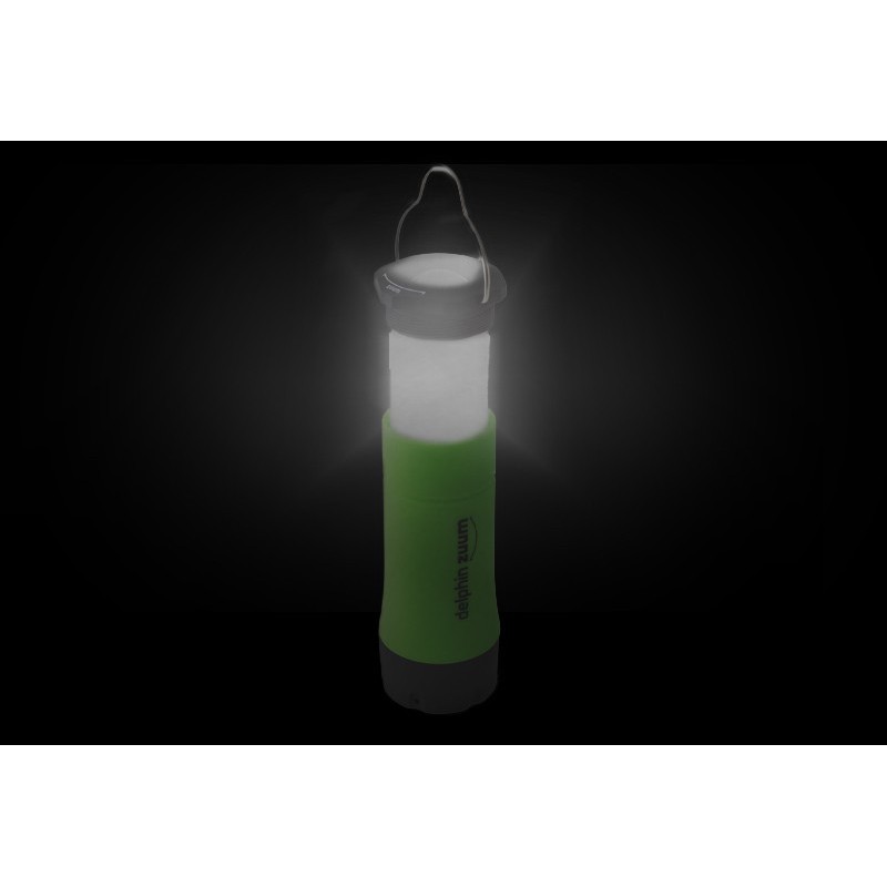 Lampka latarka Delphin ZUUM 900013014