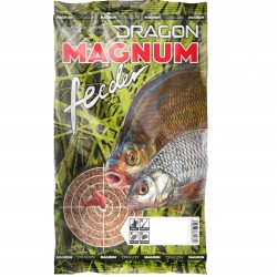 Dragon Zanęta MAGNUM Feeder 2,5kg Leszcz CIEMNE CIASTKO