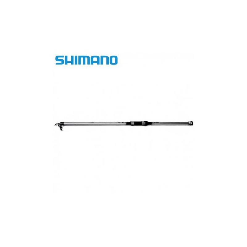 Wędka Shimano TC CX Tele 360cm 80g TCCX12360