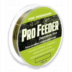 Żyłka VDE-Robinson PRO FEEDER 150m 0,280mm