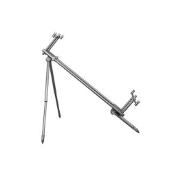 Rodpod Delphin RPX 4 Silver 870000333