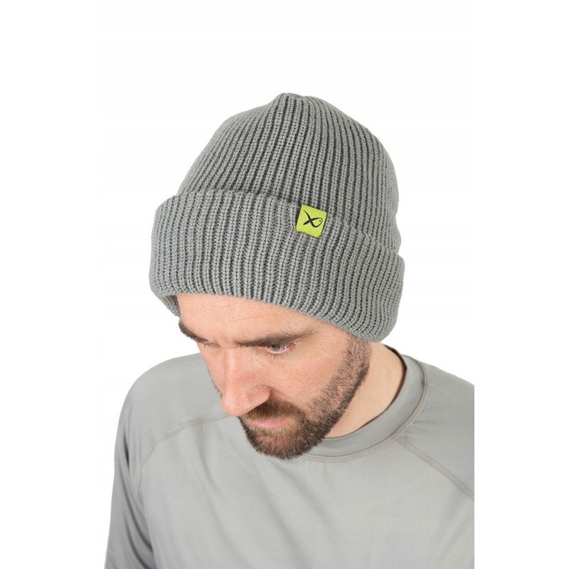 Czapka Thinsulate Beanie Hats Grey Matrix GHH002