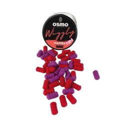 Mini Robak Wiggly Wafters MAMBA Osmo