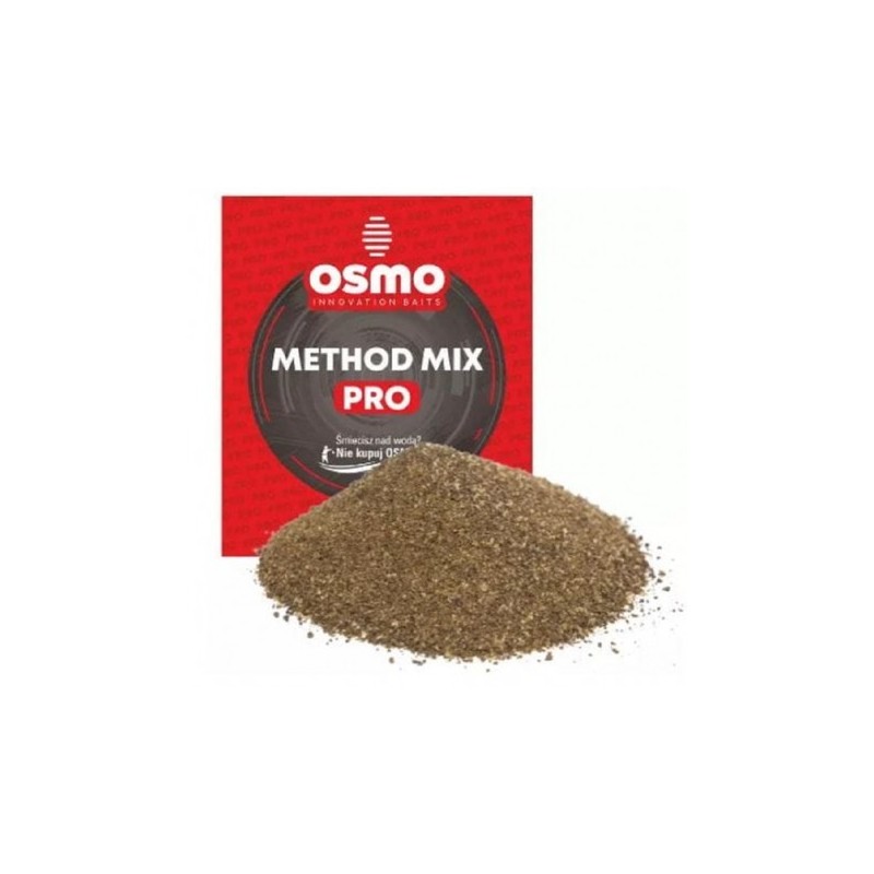 ZANĘTA METHOD MIX PRO 1kg Osmo