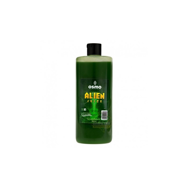 ATRAKTOR ALIEN JUICE 500ml Osmo