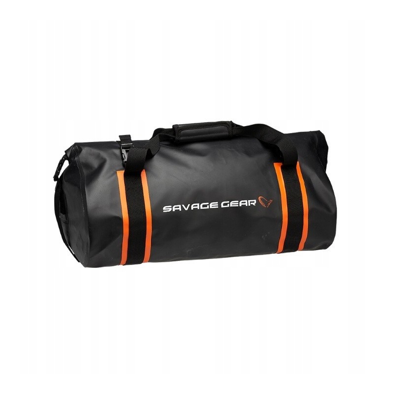 WOREK SAVAGE GEAR ROLLUP BOAT-BANK BAG 40L 62411