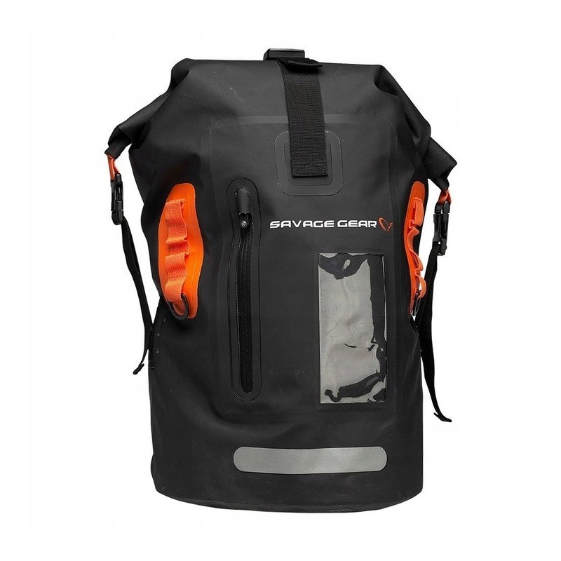 Wodoodporny plecak Savage Gear 44x28x26cm 40L 62412