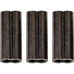 Savage Gear Podwójne Tulejki Zaciskowe 1,0mm 50szt 54904SG
