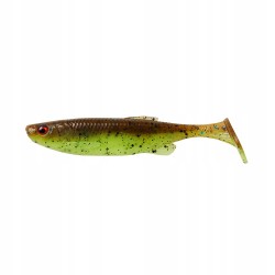 SAVAGE GEAR Fat Minnow T-Tail 10,5cm CHARTREUSE PUMPKIN 76974