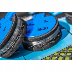 Przypony Preston Revalution N-30 14 /0.15mm 1m 10szT