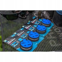 Przypony Preston Revalution N-50 14/0.17mm 1m 10szT