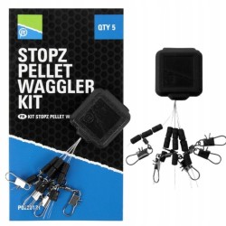 Stopery Agrafka Do Spławika Preston Pellet Waggler P0220121