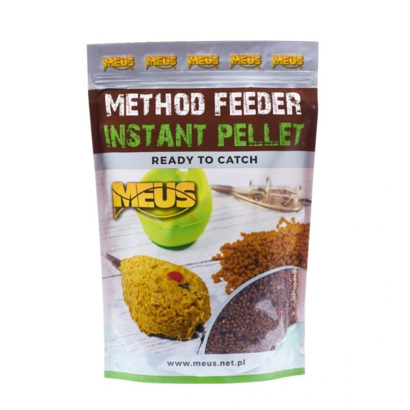 Instant Pellet Fish Mix IP2FM