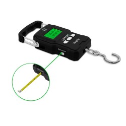 Waga cyfrowa Delphin LIFTO 75