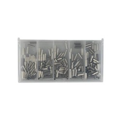 Zestaw tulejek pojedynczych 1,8-2,6mm 250szt. 78393
