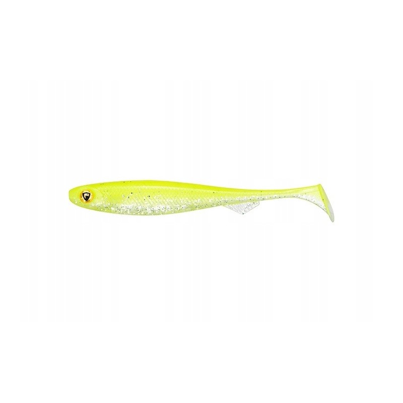 FOX Rage Slick Shad Ultra UV 11cm Chartreuse Ayu NSC131