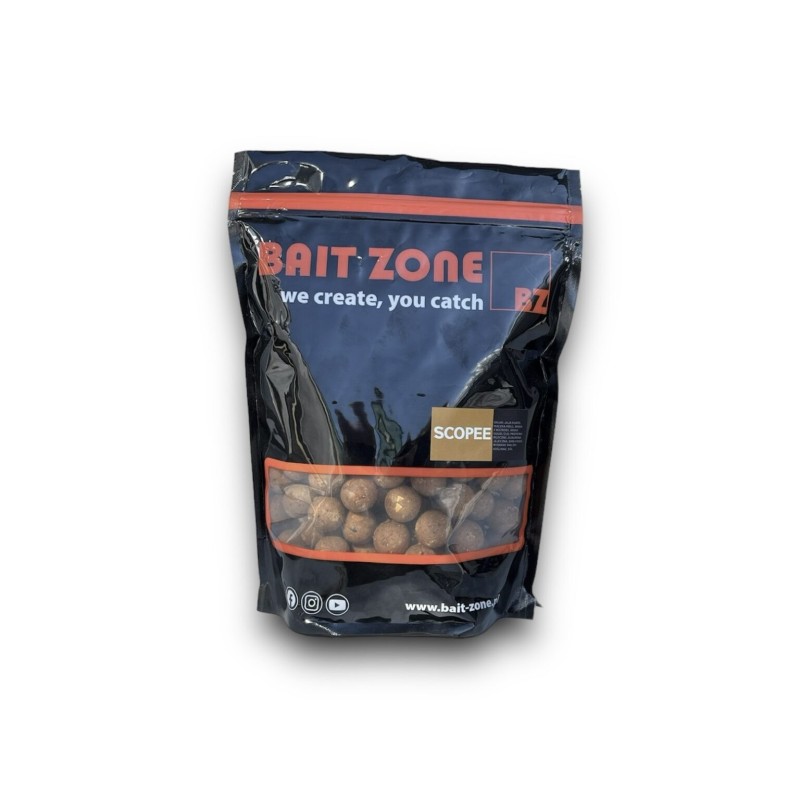 Bait Zone Kulki Proteinowe SCOPEE 20MM 1KG