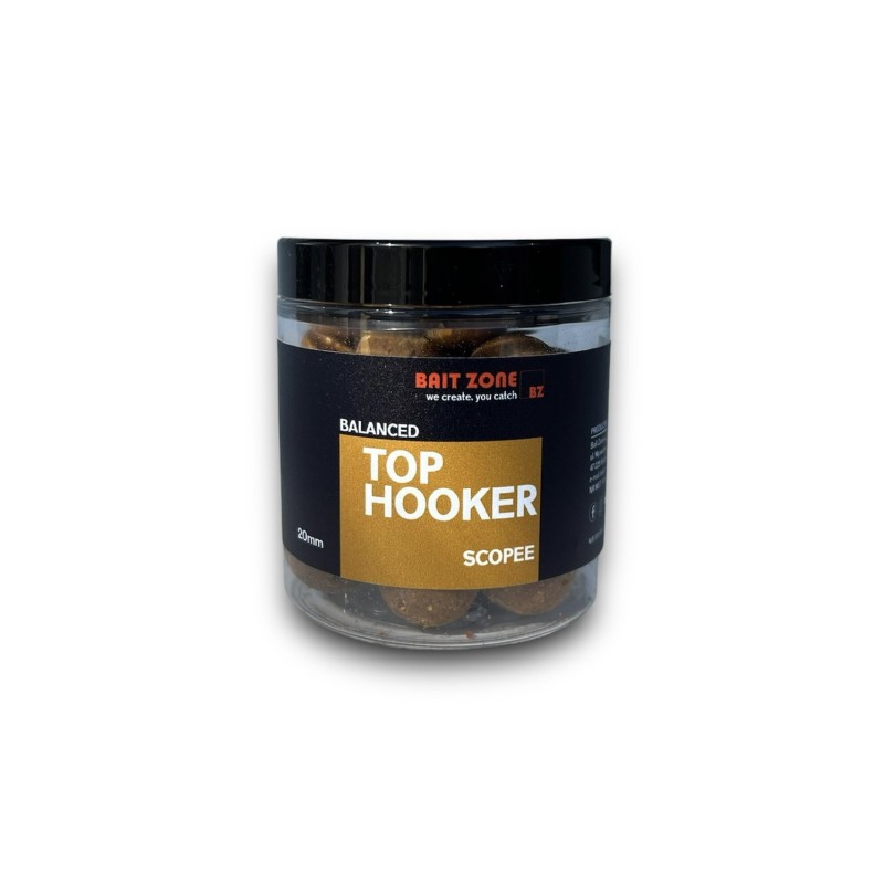 BAIT-ZONE Top Hooker SCOPEE 250ML 20MM