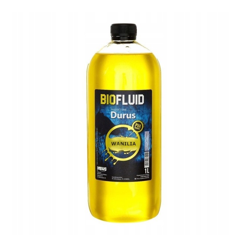 Bio Fluid Durus Wanilia BFDWA