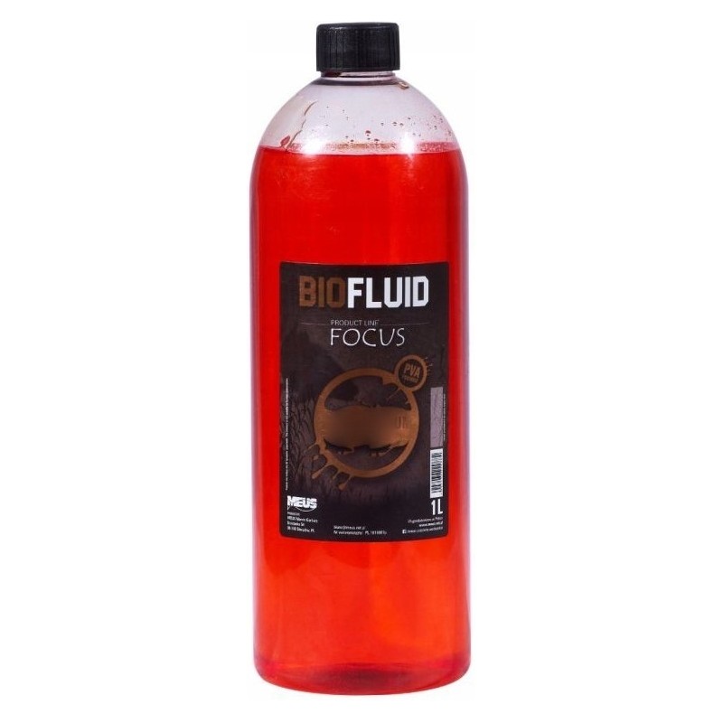 Bio Fluid Focus Truskawka & Ryba BFTR