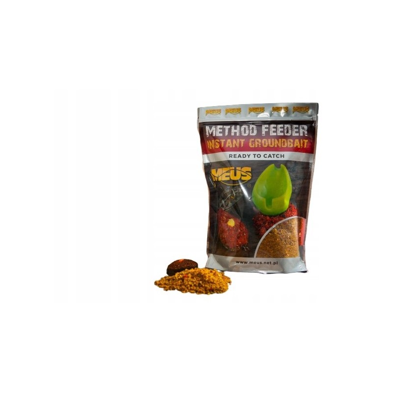 Instant Groundbait Fish Mix IGFM