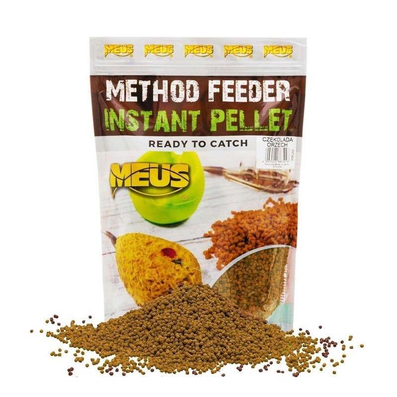 Instant Pellet Banan 2MM IP2BN