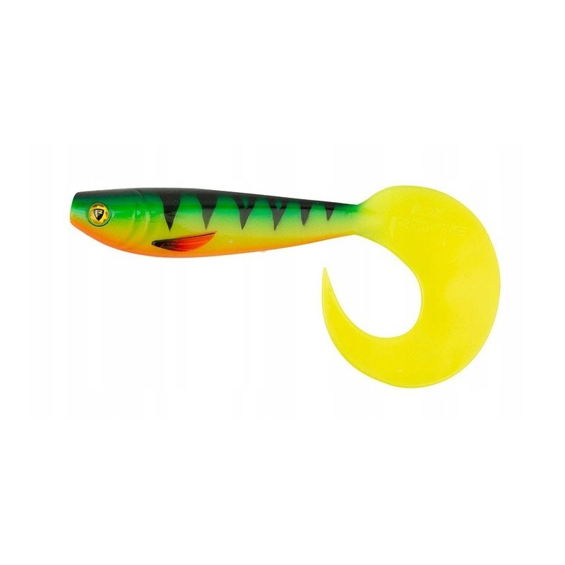 FOX Rage Pro Grub 12cm Firetiger NSL1113