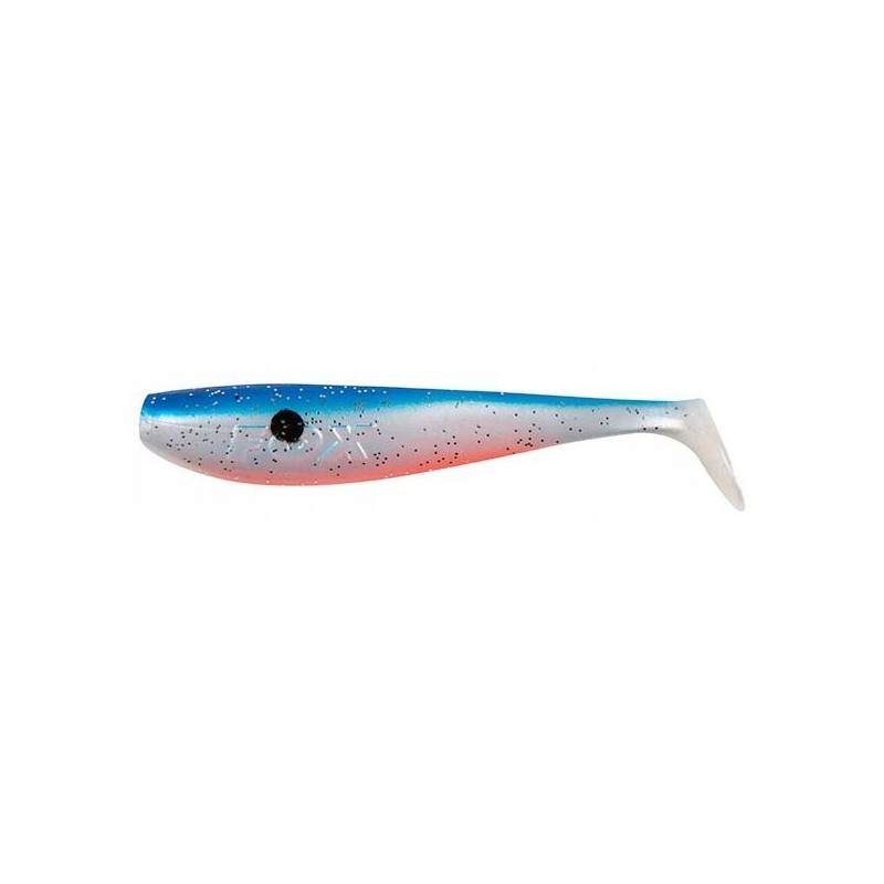 Fox Rage Zander Pro Shad 14cm UV Red Belly Roller NZS111