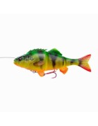 4D LINE THRU PERCH 17CM 